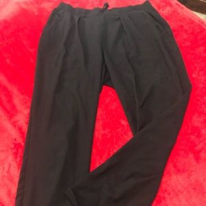 Black women pants size Large NYCollection